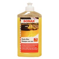 Shampoo con Cera Frasco 500 ml