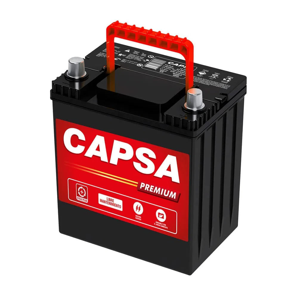 Batería Capsa NS40l 670 (10fdi)