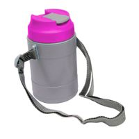 Termo Polither 400ml Lila