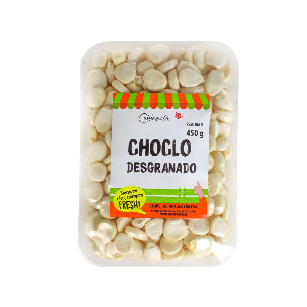 Choclo Desgranado Cuisine & Co 450g