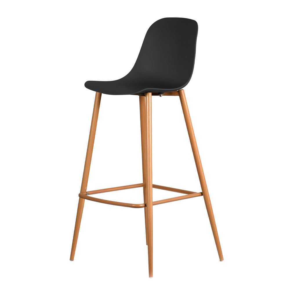 Silla M+Design Bar Negro