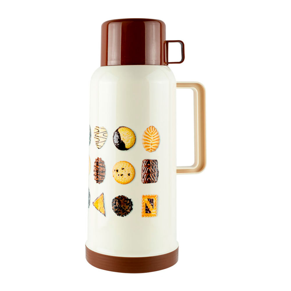 Termo 1L Basa Decora Design Surtido