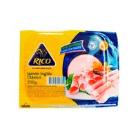 Jamón Inglés Clásico Rico 200g