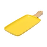 Fuente Rectangular 100ml BYND Versátil Amarillo