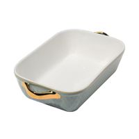 Bandeja Rectangular 300ml BYND Versátil Verde