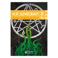 Libro Antología de Relatos de Terror