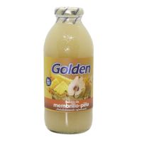 Bebida de Membrillo y Piña Golden Botella 485ml