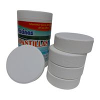 Pastillas Cloro para Piscinas x 5