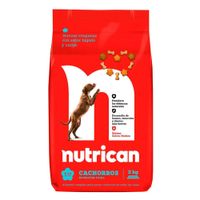 Nutrican Cachorros x 2Kg