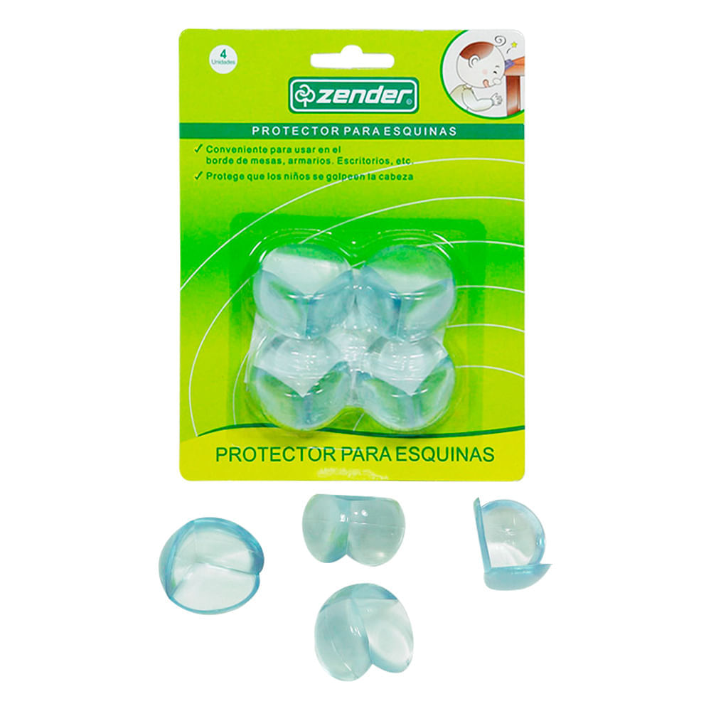 Protector para Esquinas 4 unid