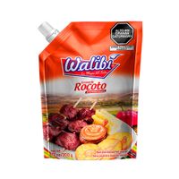 Crema de Rocoto Walibí 200g