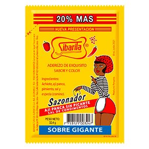 Sazonadores