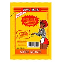 Sazonador Palillo Amarillito Sobre 32.4 g