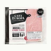 Jamón Pizzero Casa Europa Paquete 500 g
