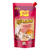 Ajo en Pasta Envasado 550 g