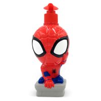 Jabón Líquido 3D Spiderman 400 ml