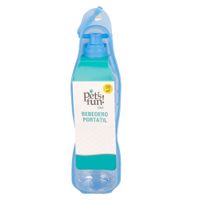 Bebedero Portátil Desplegable 500ml Pet's Fun Care
