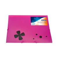 Beautone Portadocumentos con Liga Twist A4