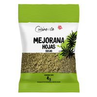 Mejorana Cuisine & Co 4g