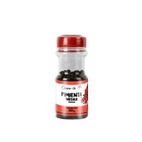 Pimienta Negra Entera Cuisine & Co Frasco 50g