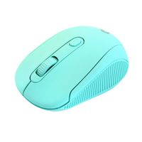 Fiddler Mouse Inalámbrico con Pilas Verde