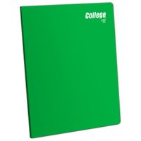 Cuaderno Triple Renglón A4 College 100 100 Hojas Surtido