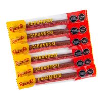 Cabanossi Razzeto Por Unidad 22 g