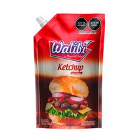 Salsa Kétchup Walibí 1kg