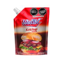 Salsa Kétchup Walibí 200g