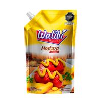 Salsa de Mostaza Walibí 1kg