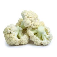 Coliflor Trozada