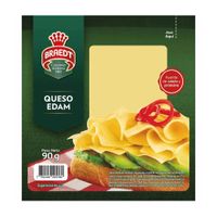 Queso Edam Braedt Tajadas 90 g