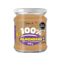 Crema de Almendras Cuisine & Co Frasco 410g
