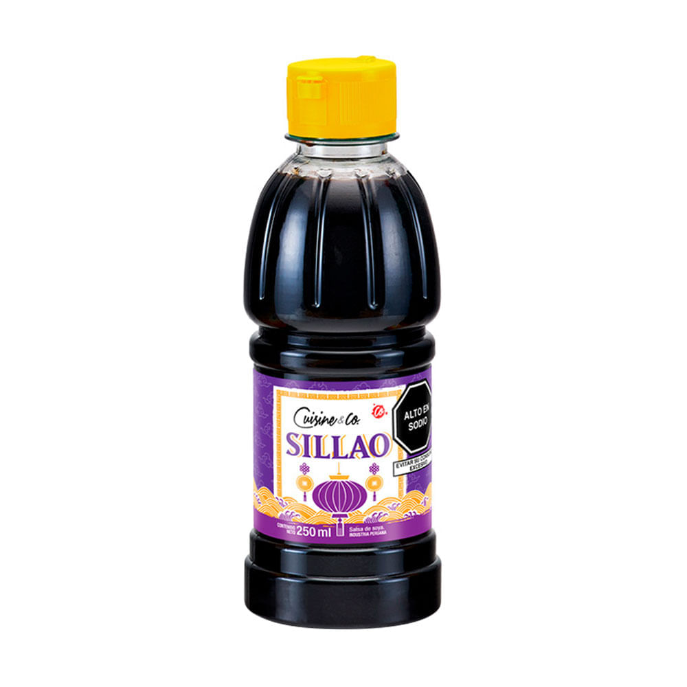 Sillao Cuisine & Co 250ml