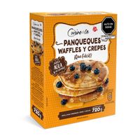 Mezcla para Panqueques Waffles y Crepes Cuisine & Co 720g