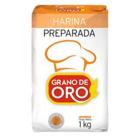 Harina Preparada Grano de Oro Paquete 1 kg