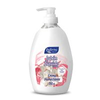 Jabón Líquido Crema Humectante Ballerina Frasco 350 ml