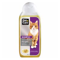 Shampoo para Gatos Pet Care 400ml