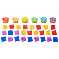 Set de Modelado Play Doh Fundamentals Surtido