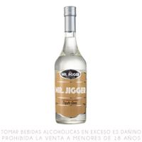 Licor Sabor a Naranja Mr Jigger Triple Seco Botella 750ml