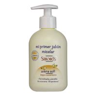 Jabón Líquido Simond's Mi Primer Jabón Micelar Avena Soft 340ml
