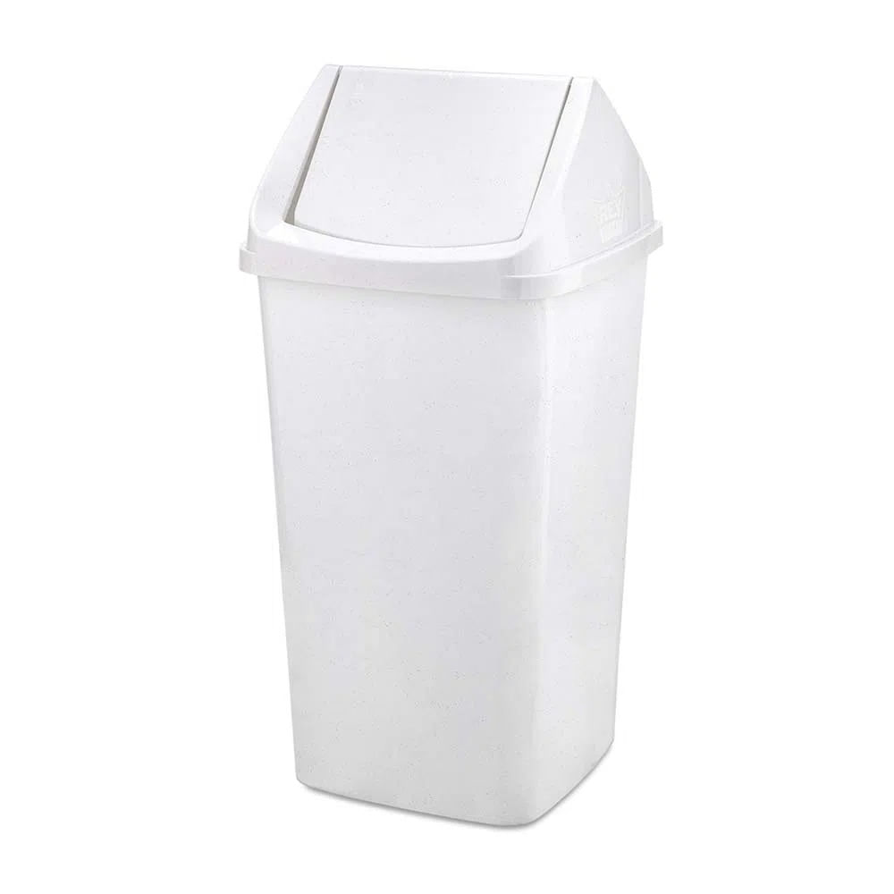 Tacho de Basura Reyplast #80 Tapa Vaivén