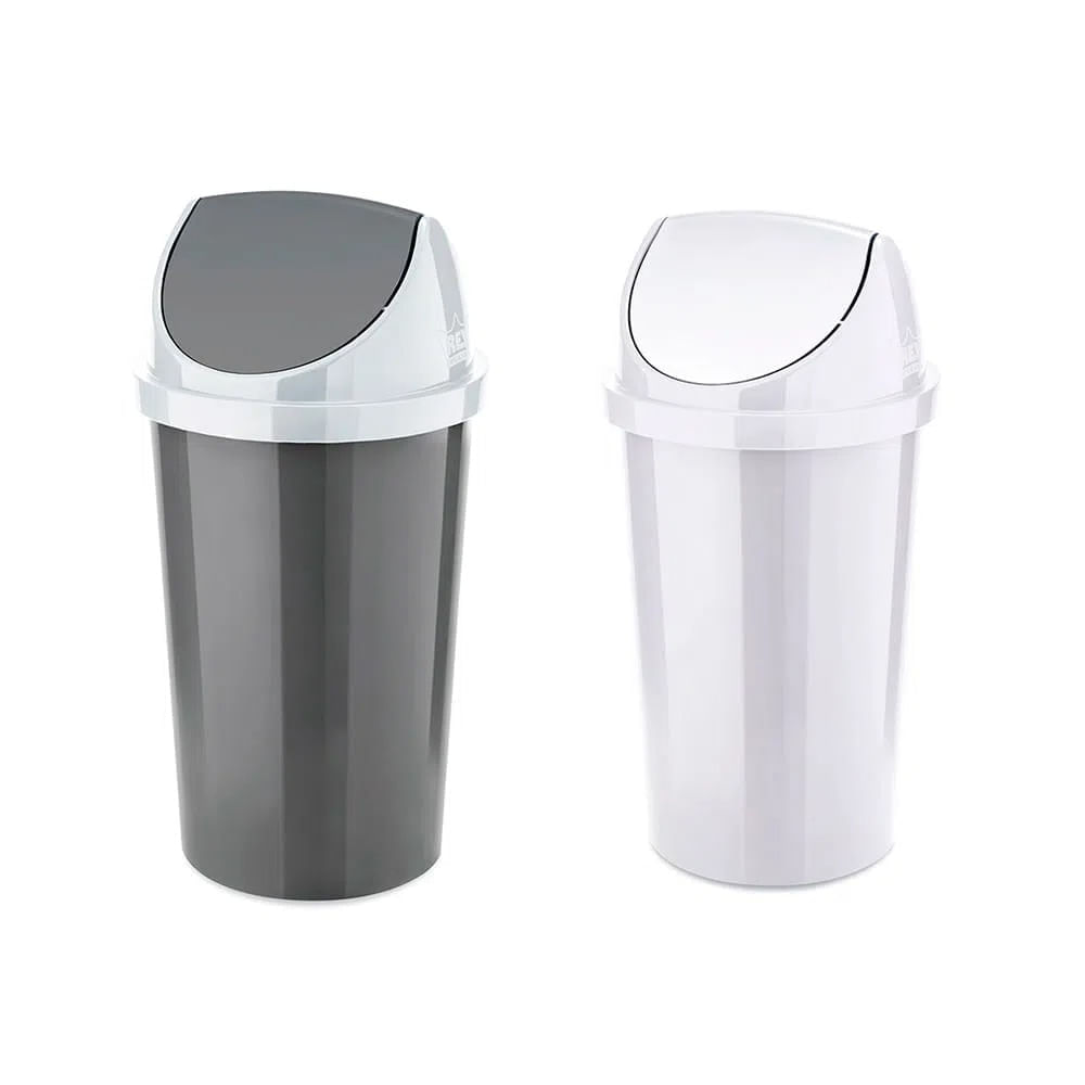 Papelera Aura Reyplast Grande 26.2L