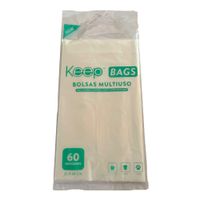 Bolsa Multiuso Keep 25x38cm