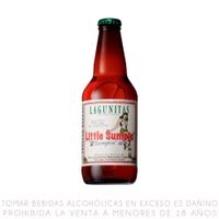 Cerveza Lagunitas Little Sumpin' Botella 355ml