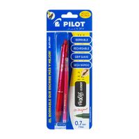 Lapicero Pilot Frixion Blrt-Fr7 Rojo Recargable