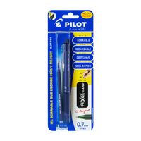 Lapicero Pilot Frixion Blrt-Fr7 Azul Recargable