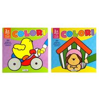 Libro para Colorear Color