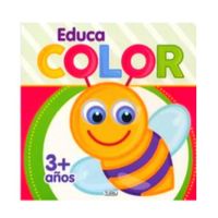 Libro para Colorear Educa Color