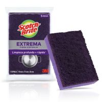 Esponja Scotch-Brite Extrema